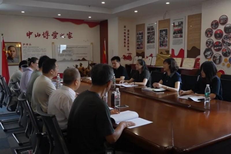 基层动态 | 民革云龙区基层委员会一支部召开纪律学习教育工作专题会议